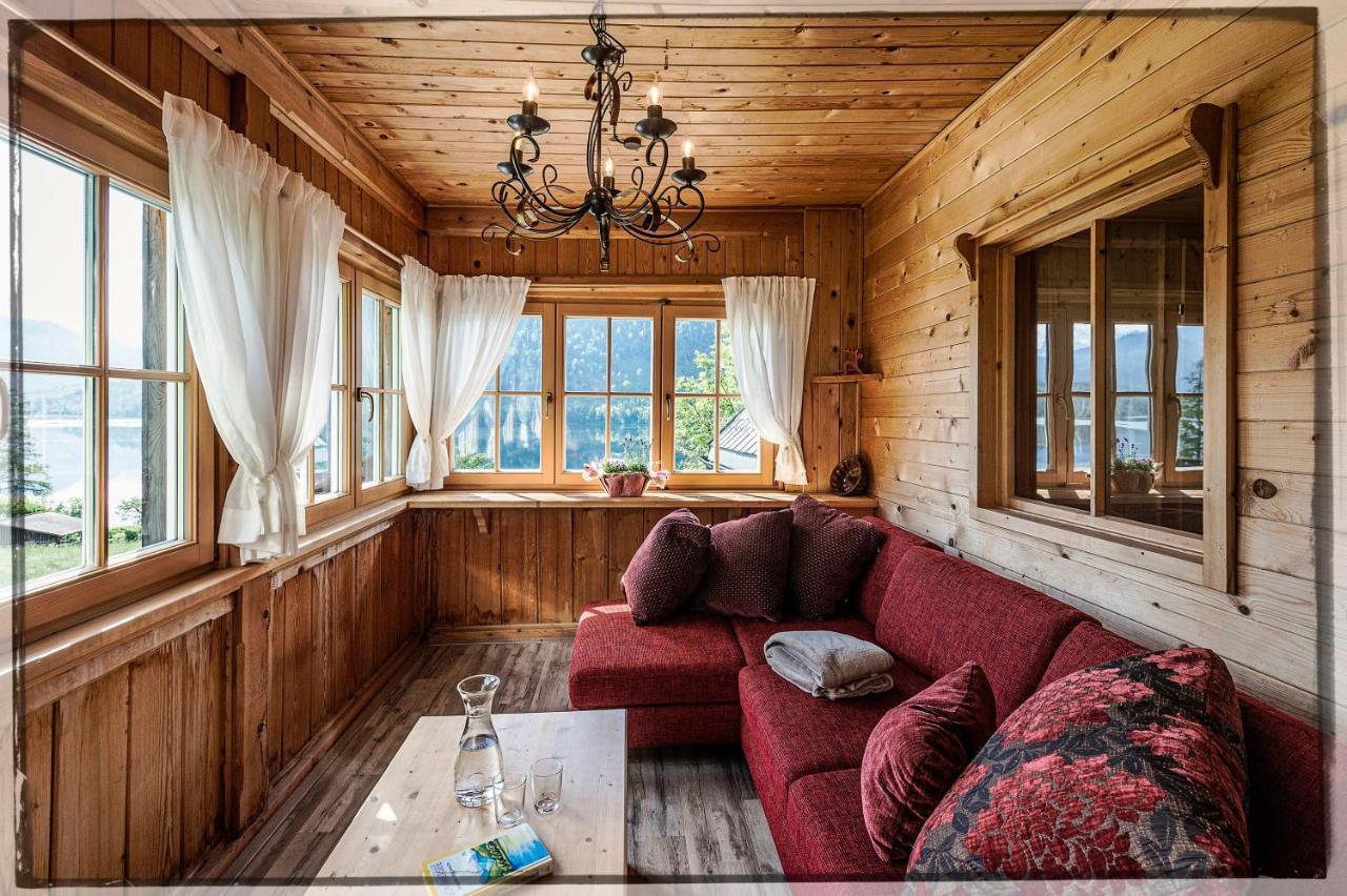 Das Haus Am غروندلسي المظهر الخارجي الصورة